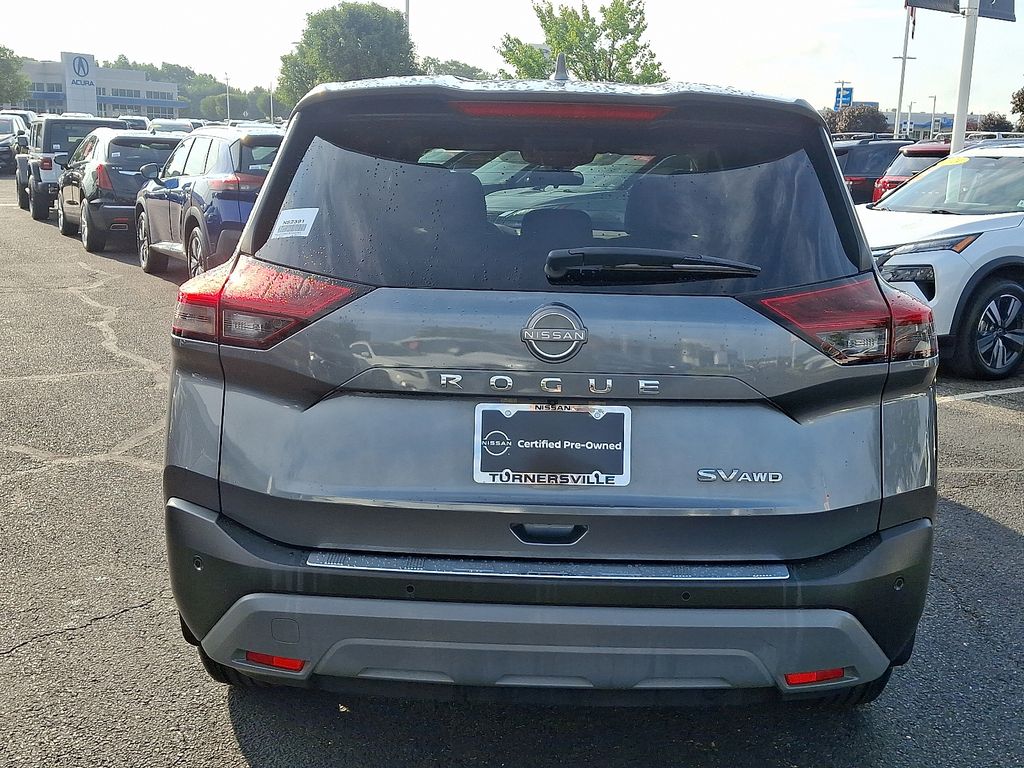 Thumbnail: 2023 Nissan Rogue - 5