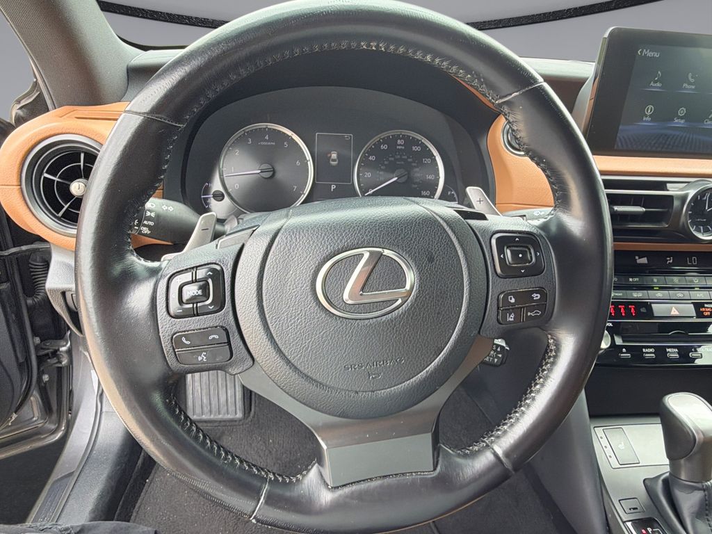 Thumbnail: 2024 Lexus IS - 21