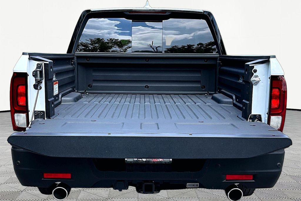New 2026 Honda Ridgeline Truck