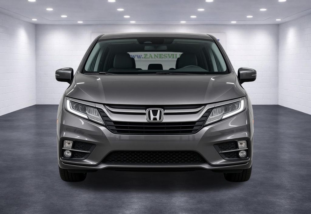 Photo 2 of 2018 Honda Odyssey EX-L