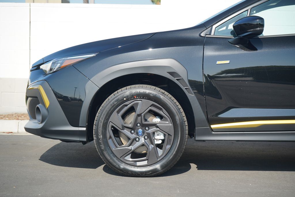 2025 Subaru Crosstrek Sport 2