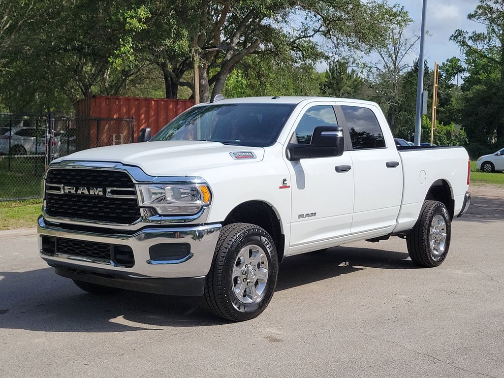 2023 RAM 2500 Big Horn 4X4 Crew Cab SWB's photo
