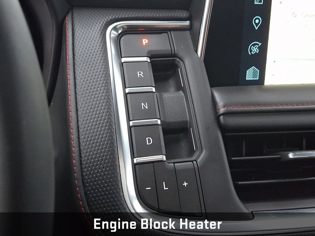 2023 Chevrolet Tahoe RST White at Subaru and VW of Moon Township