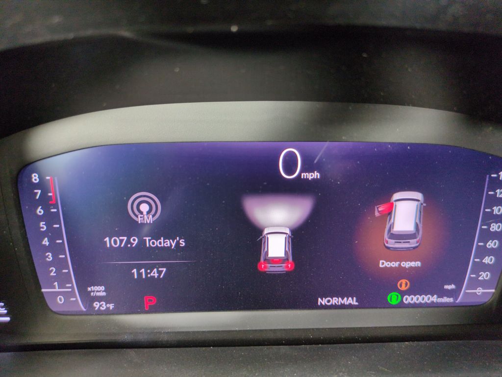 New 2026 Honda Passport TrailSport For Sale in Fort Wayne, IN