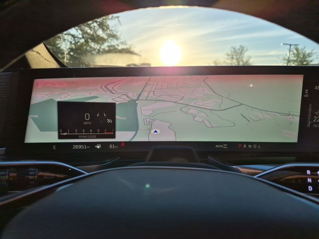 Used Car 2025 Cadillac Escalade  Sport For Sale Under $110,000 In Austin, Texas