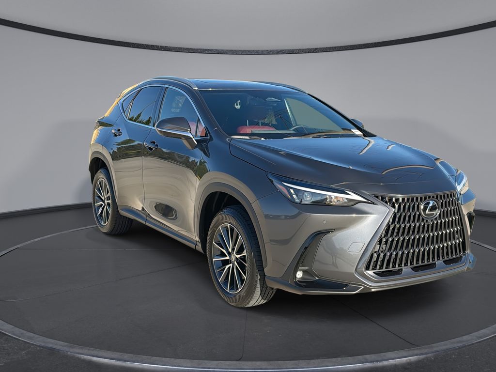 Thumbnail: 2026 Lexus NX - 12