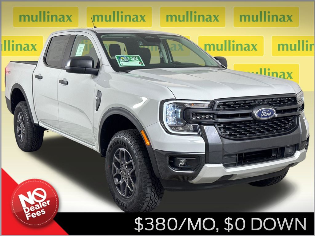 2026 Ford Ranger XLT