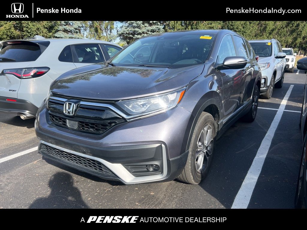 Thumbnail: 2022 Honda CR-V - 1