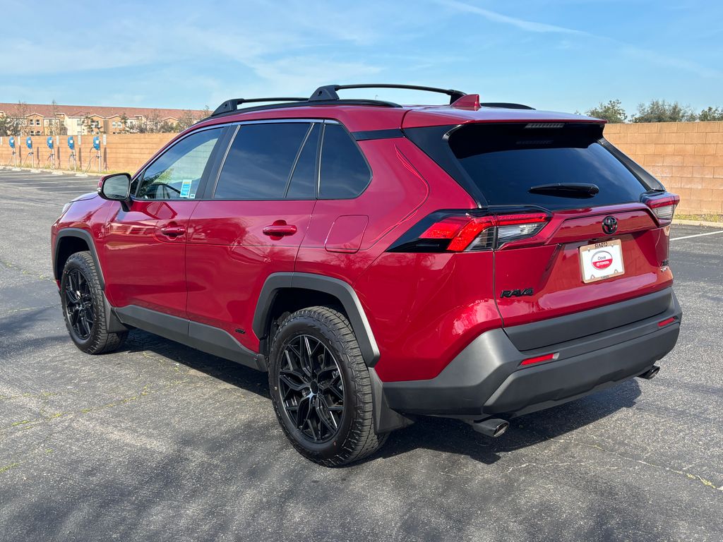 Thumbnail: 2025 Toyota RAV4 - 7