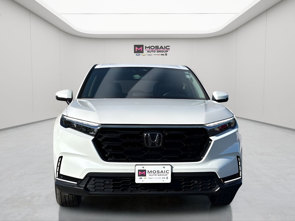 2025 Honda CR-V