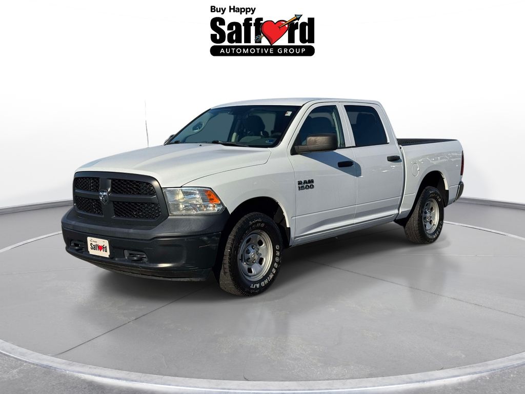 2018 RAM 1500 Tradesman