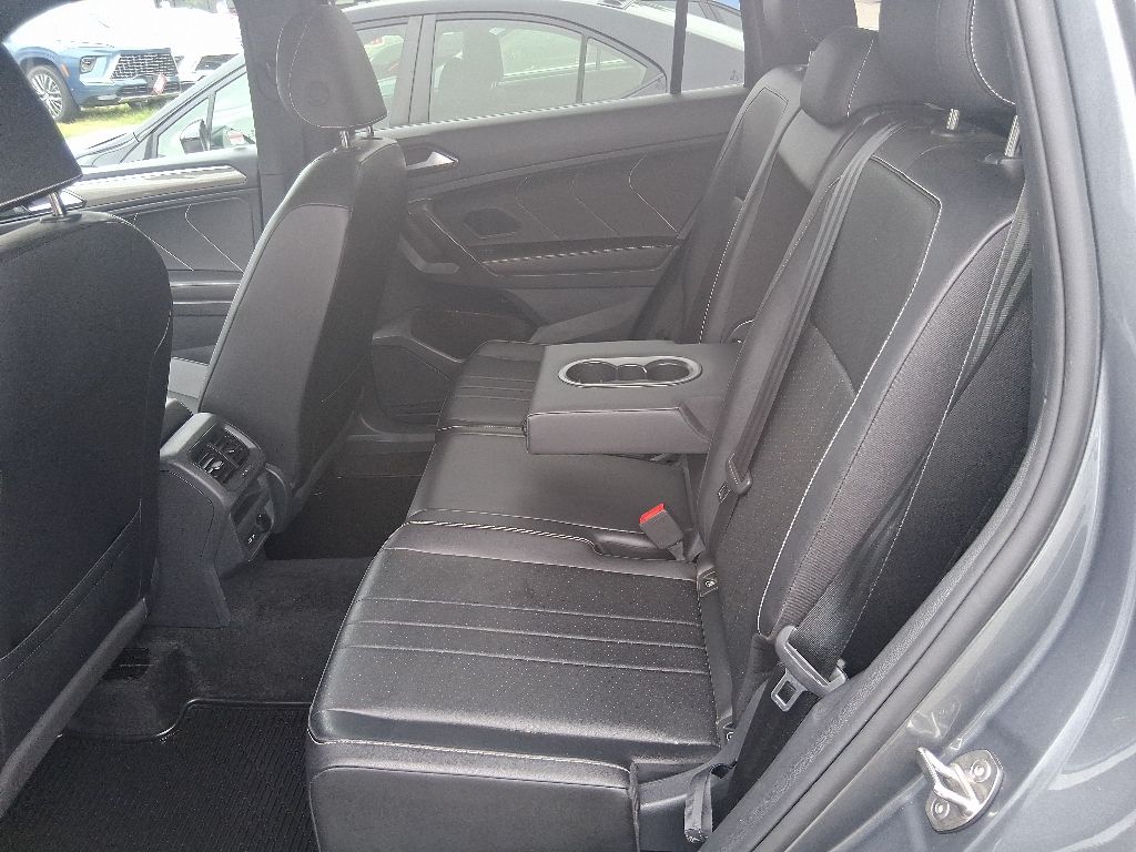 Used 2024 Gray Volkswagen 2.0T SE R-Line Black image 20