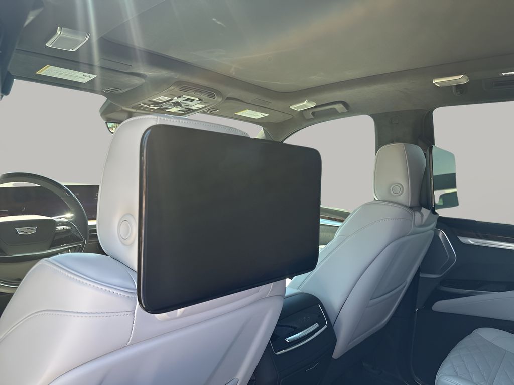 New 2026 Black Cadillac Platinum Sport image 22