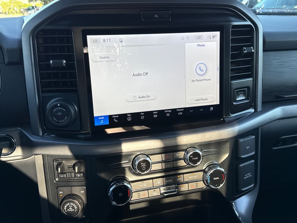 New 2026  Ford XLT image 10