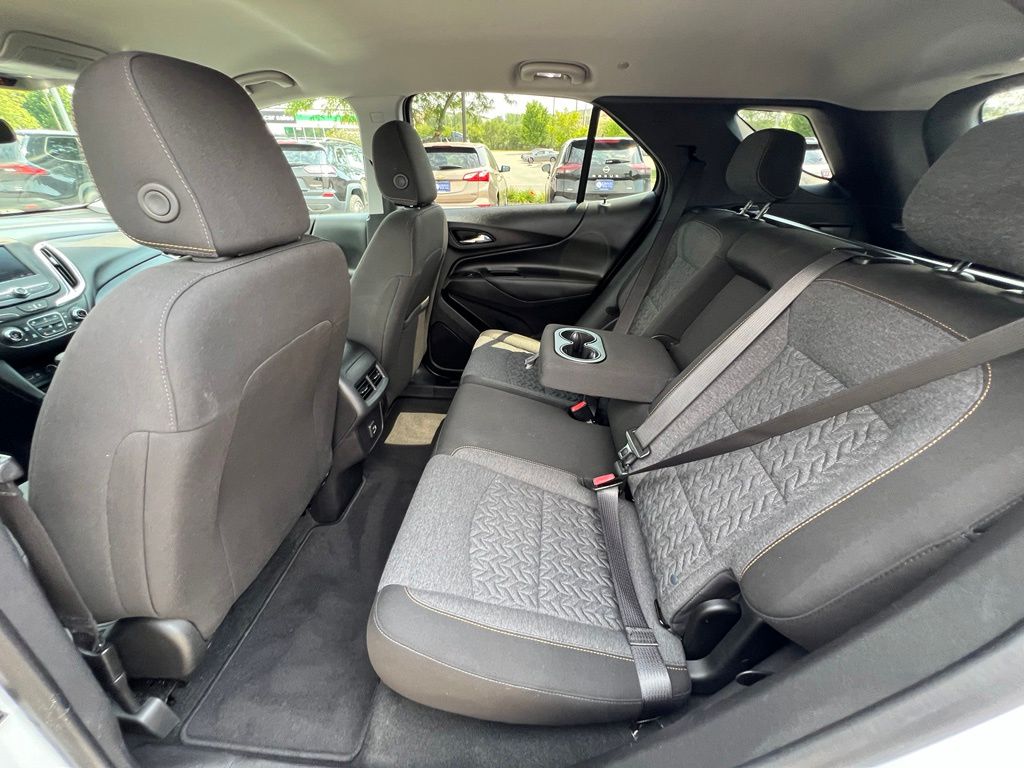 Used 2024 Chevrolet Equinox SUV