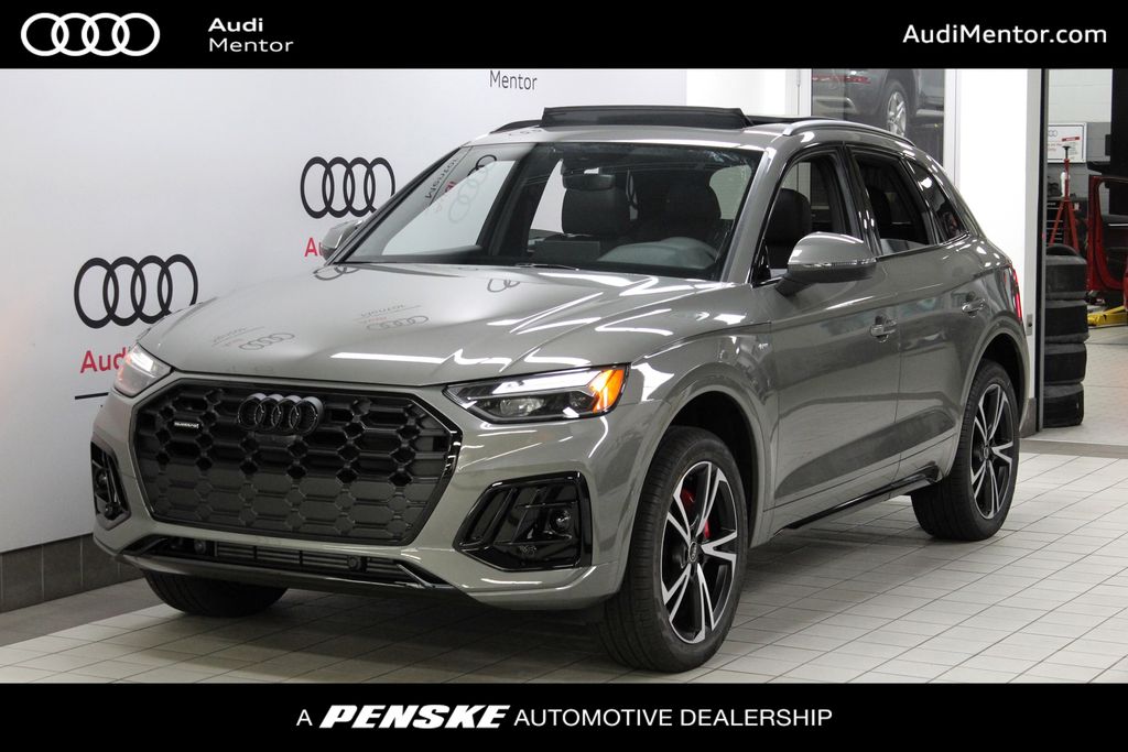 2025 Audi Q5  -
                Mentor, OH