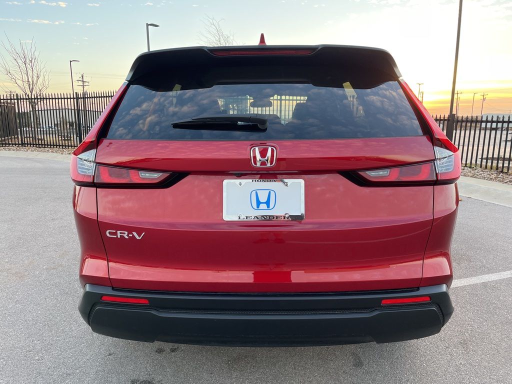 Thumbnail: 2025 Honda CR-V - 5