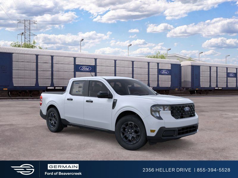 New 2026 White Ford XLT image 7