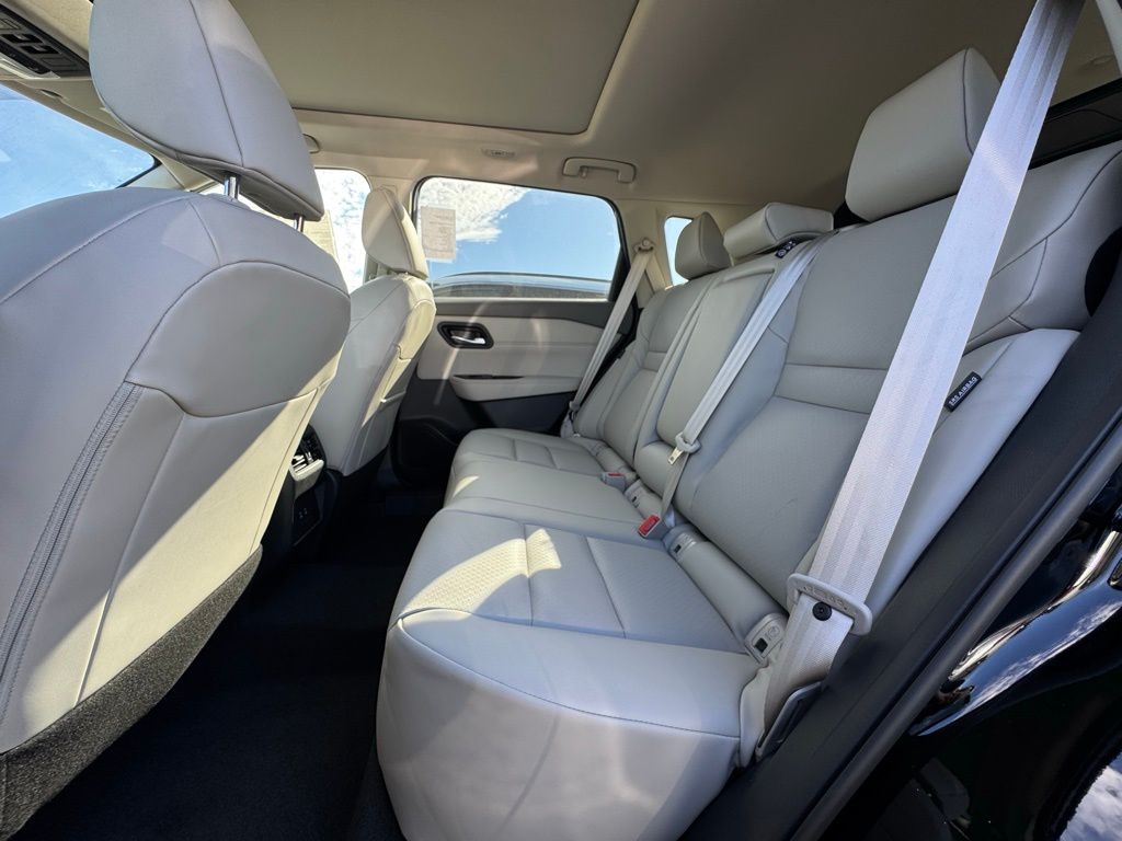 New 2026 Nissan Rogue SUV