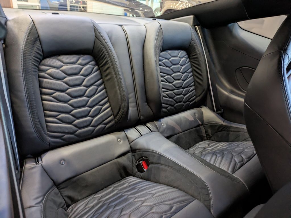 2025 Ford Mustang Shelby