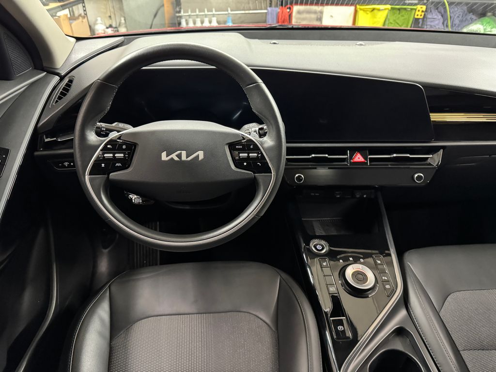 2023 Kia Niro EV Wind
