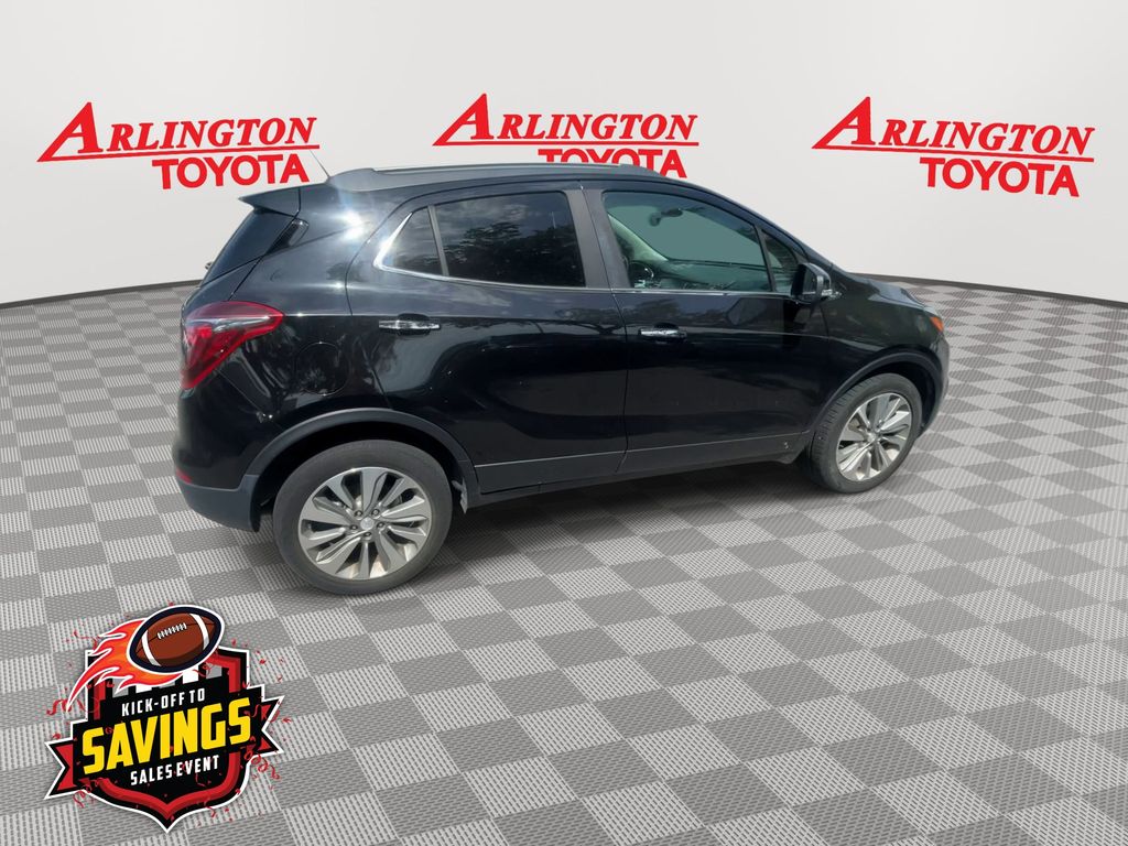 Used 2019 Buick Encore SUV