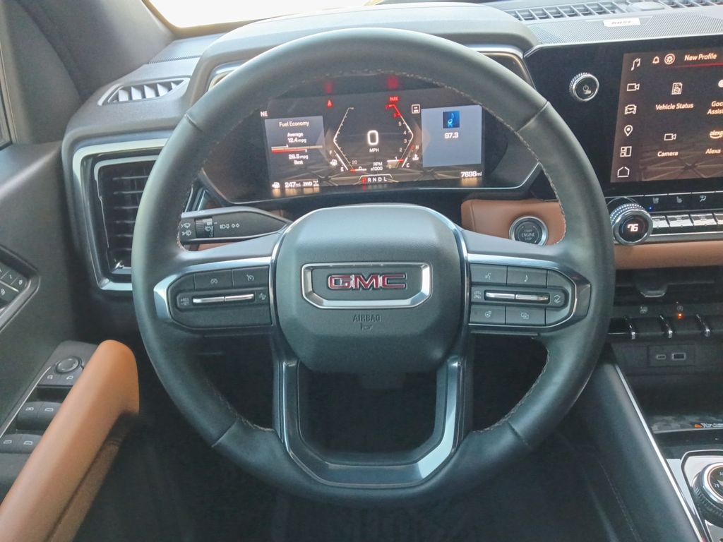 Used Car 2024 Gmc Canyon  At4 For Sale Under $50,000 In Austin, Texas