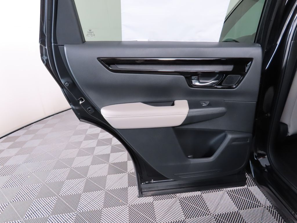 2025 Honda CR-V EX-L 26
