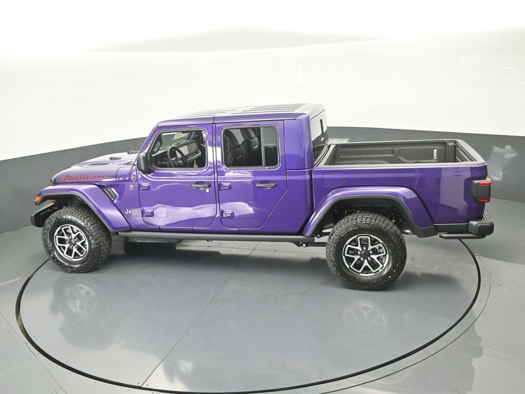 New 2026 Reign Jeep Rubicon image 43