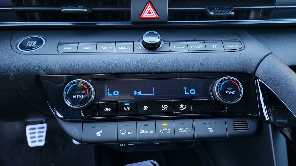 2026 Hyundai Elantra N