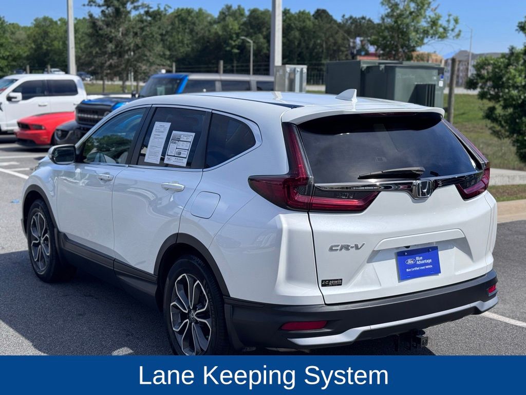 2022 Honda CR-V 2WD EX-L