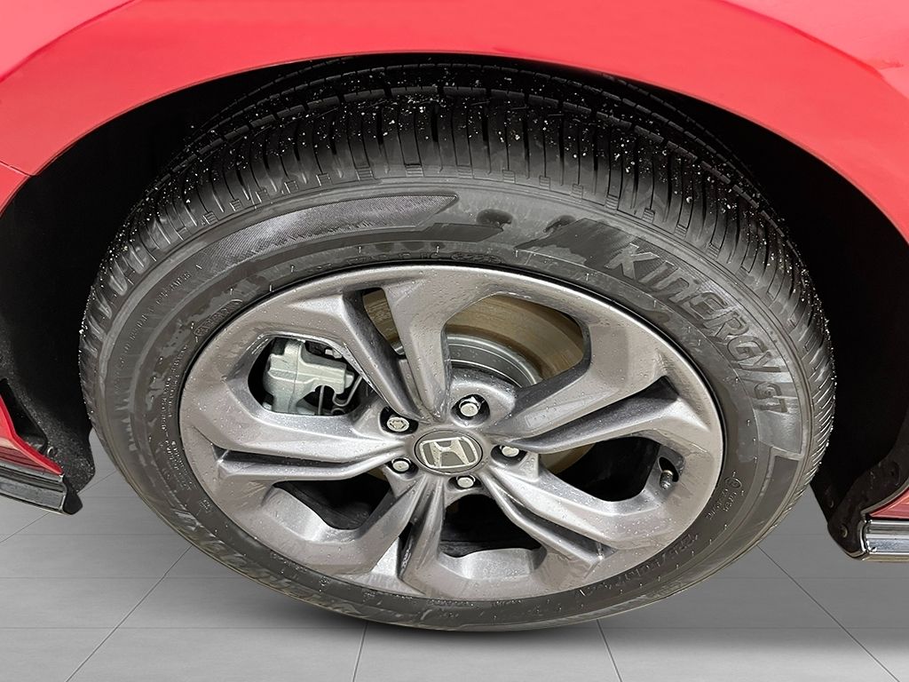 New 2026 Red Honda EX-L image 12