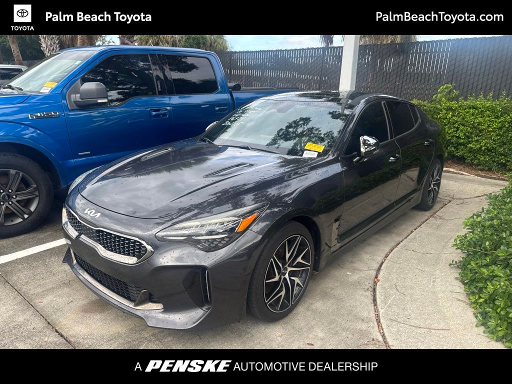 2022 Kia Stinger GT-Line -
                  West Palm Beach, FL