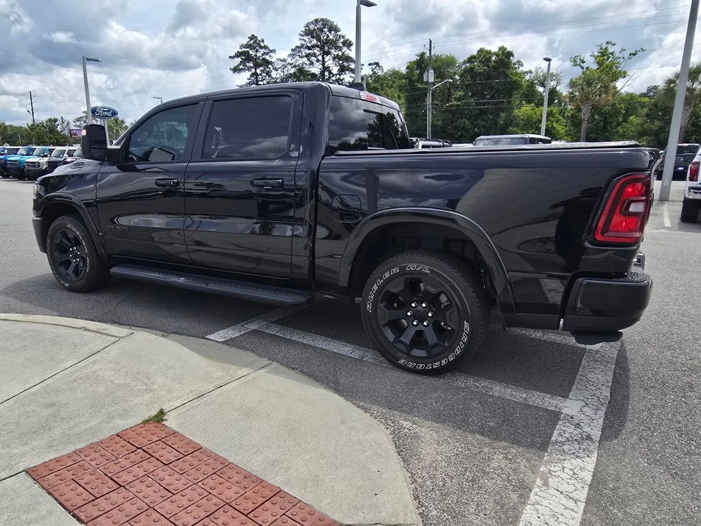 2025 Ram 1500 Big Horn Crew Cab 4x4 5'7" Box