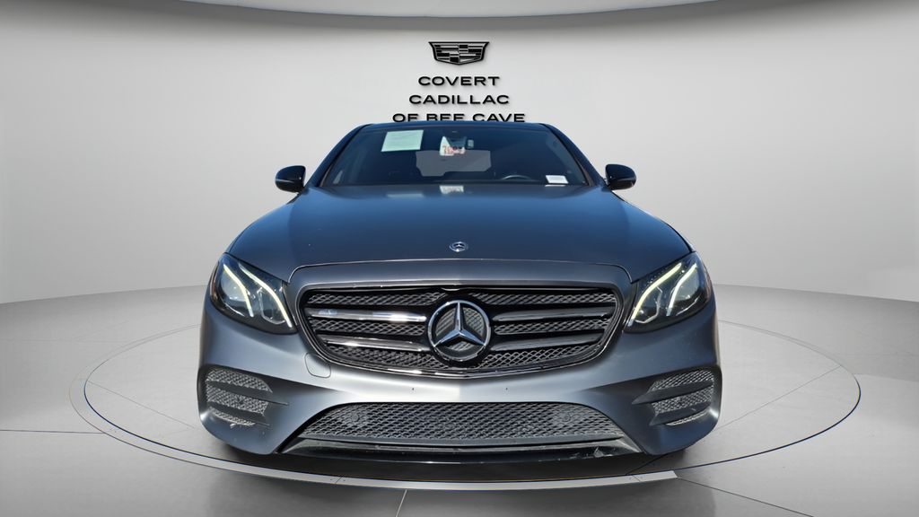 Used Car 2018 Mercedes-benz E-class  E 300 For Sale Under $20,000 In Austin, Texas