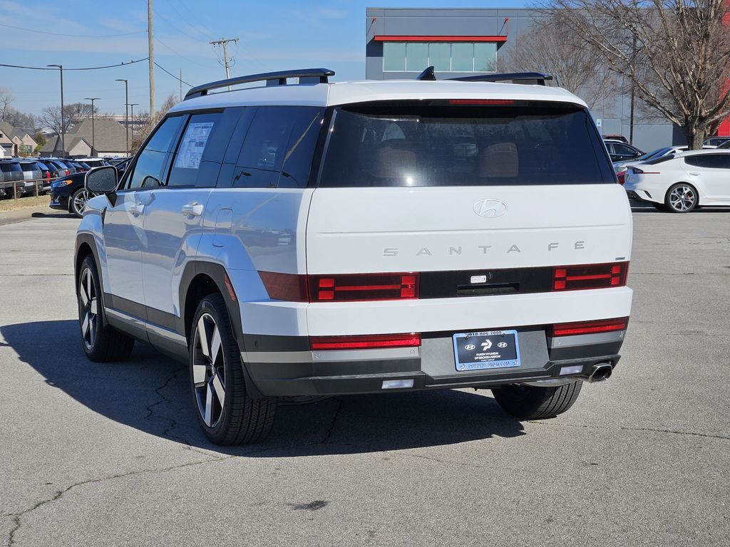 2026 Hyundai Santa Fe