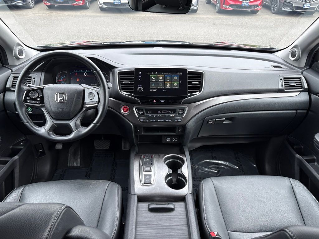 2021 Honda Pilot EX-L
