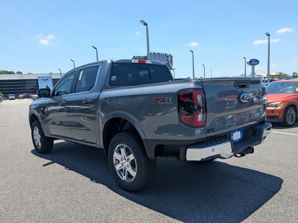 2026 Ford Ranger LARIAT
