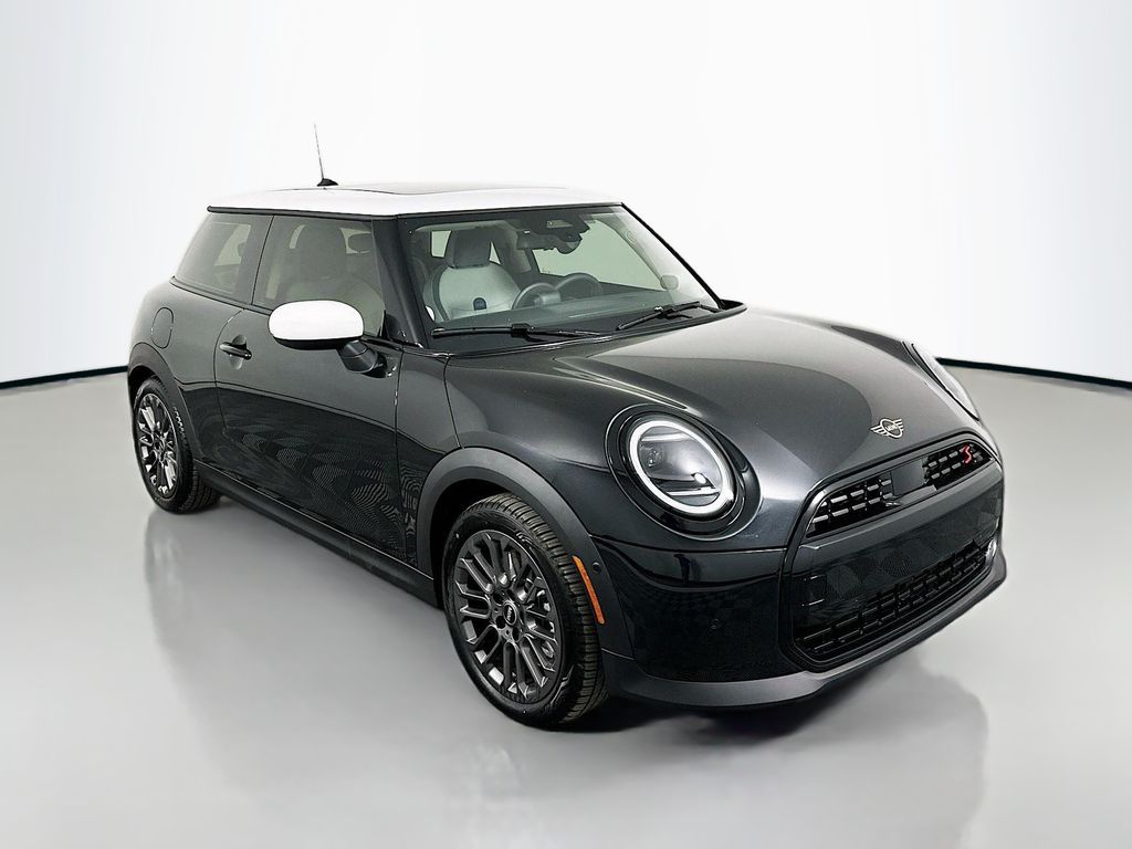 2025 MINI Cooper S 3