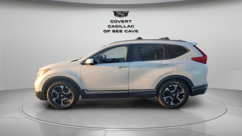 Used Car 2018 Honda Cr-v  Touring For Sale Under $20,000 In Austin, Texas