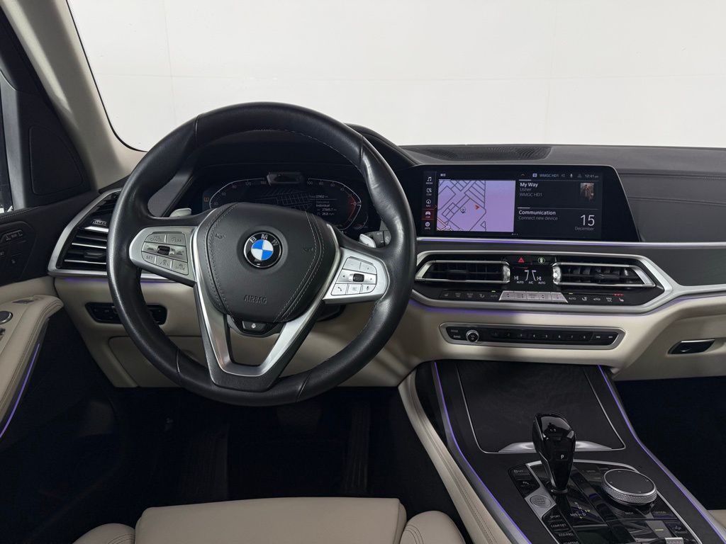 Thumbnail: 2022 BMW X7 - 15