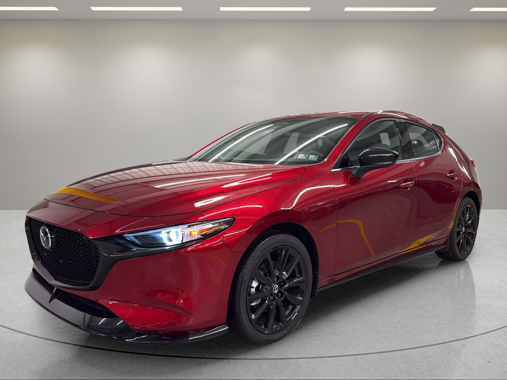 2026 Mazda Mazda3 2.5 Turbo Premium Plus - 0