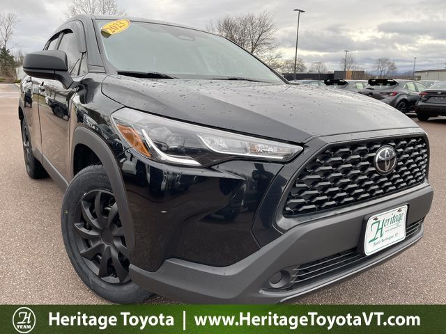 2023 Toyota Corolla Cross L AWD
