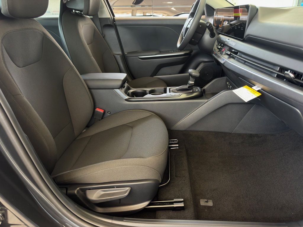 2026 Kia K4 LX Gray at DeMontrond Automotive Group