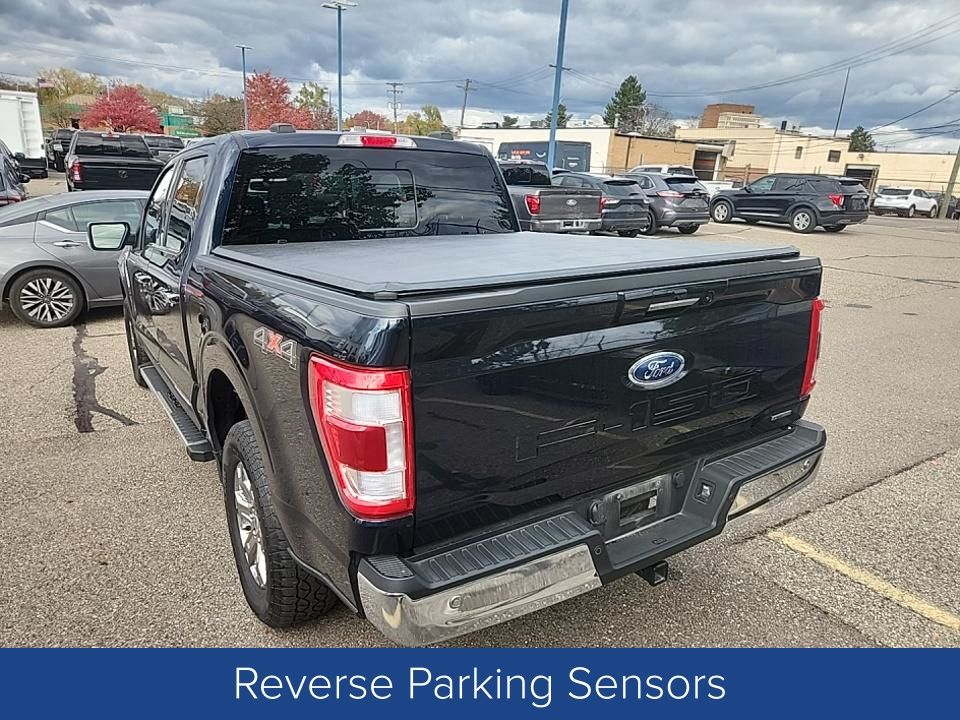 2022 Ford F-150 LARIAT