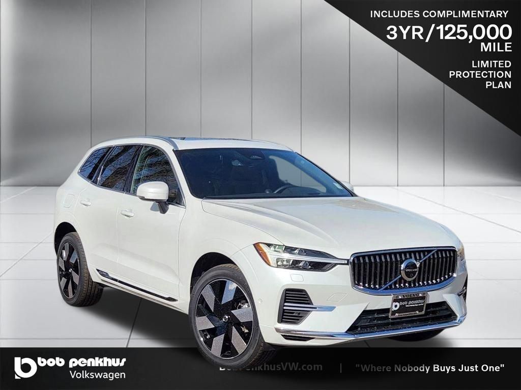 2023 Volvo XC60 Recharge Plug-In Hybrid Ultimate
