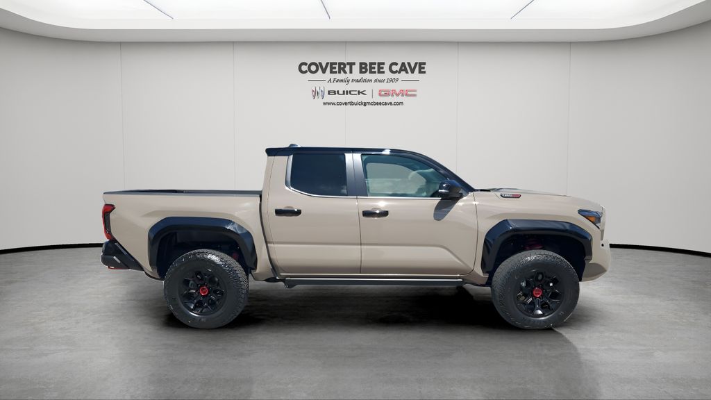 Used Car 2025 Toyota Tacoma Hybrid  Trd Pro For Sale Under $70,000 In Austin, Texas