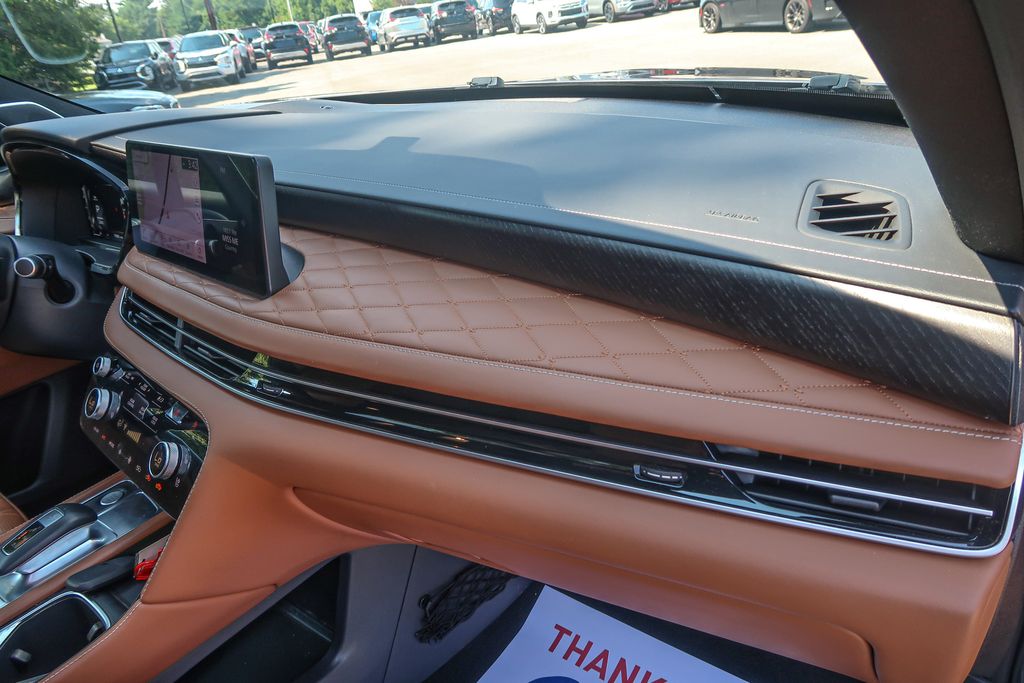 2024 INFINITI QX60 AUTOGRAPH AWD
