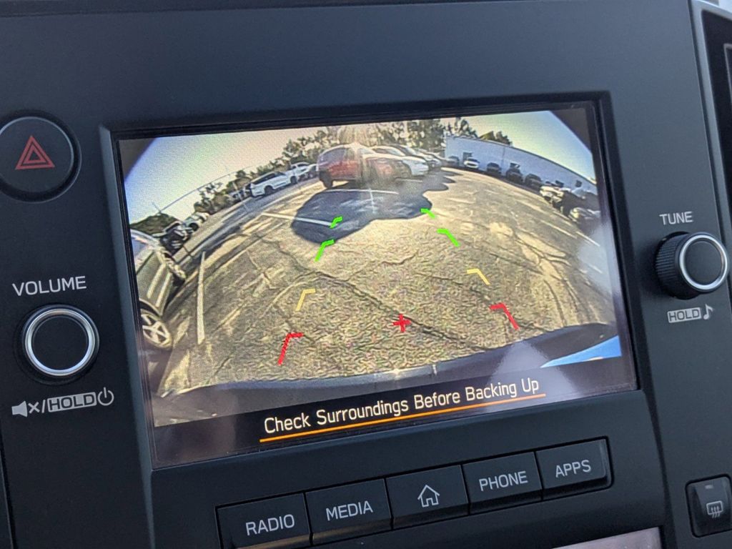 2025 Subaru Crosstrek 