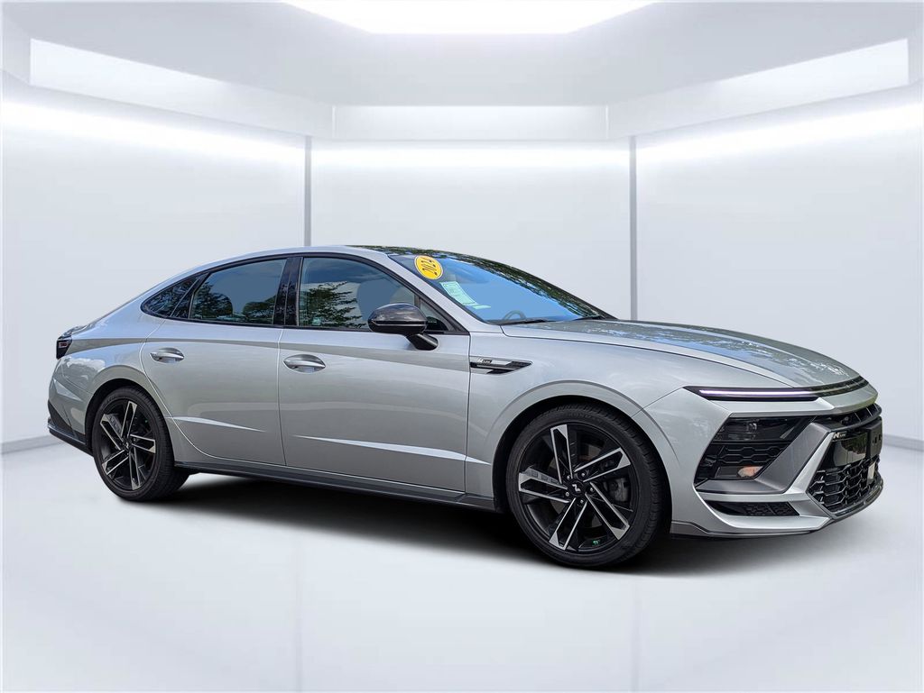 2024 Hyundai Sonata N Line